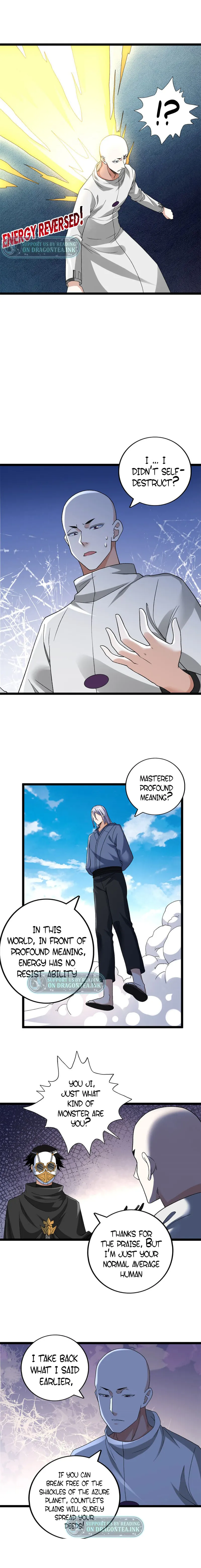 I Can Snatch 999 Types of Abilities — Chapter 170 — page 3