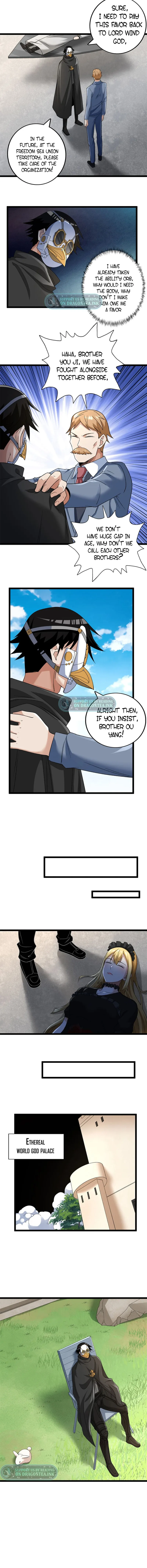 I Can Snatch 999 Types of Abilities — Chapter 170 — page 5