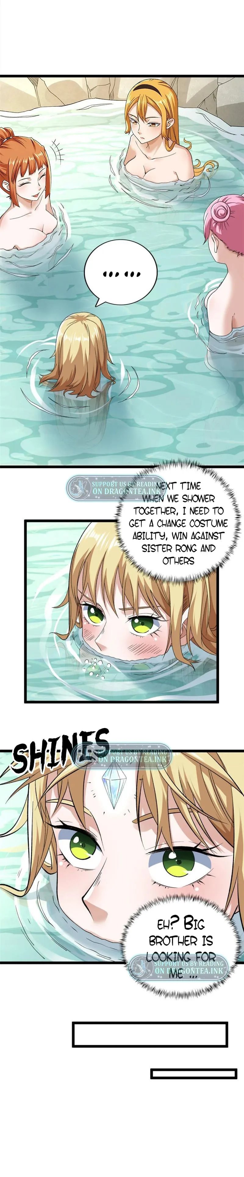 I Can Snatch 999 Types of Abilities — Chapter 171 — page 2