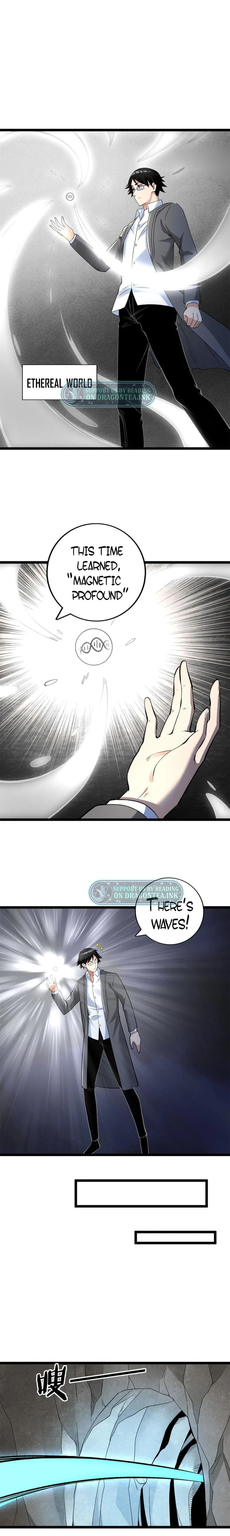 I Can Snatch 999 Types of Abilities — Chapter 171 — page 5