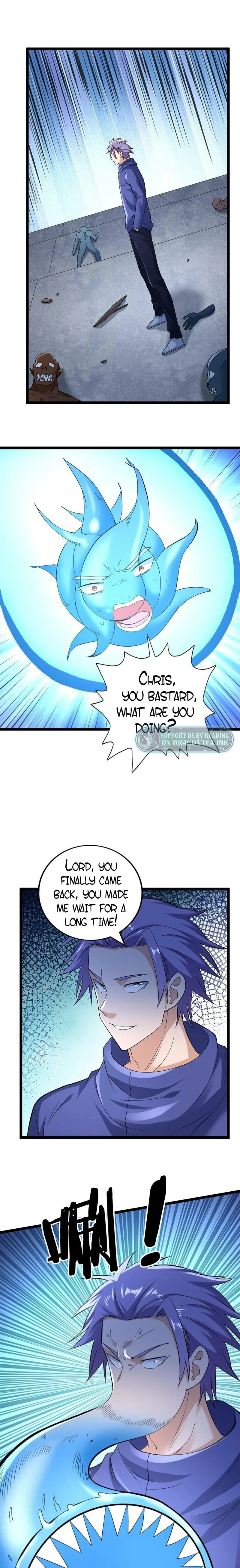 I Can Snatch 999 Types of Abilities — Chapter 171 — page 6