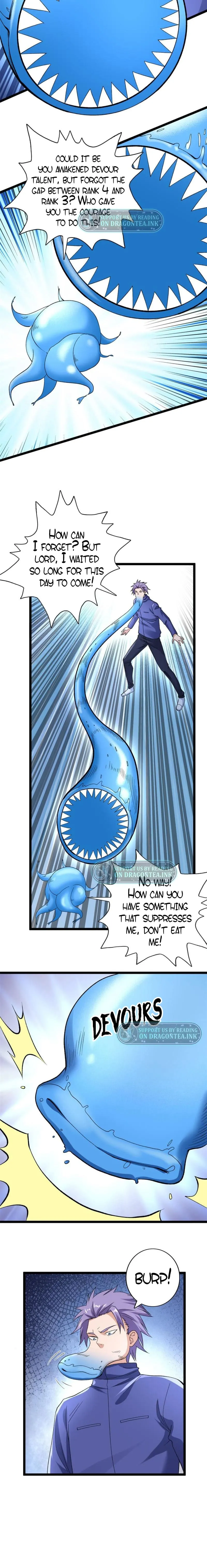I Can Snatch 999 Types of Abilities — Chapter 171 — page 7