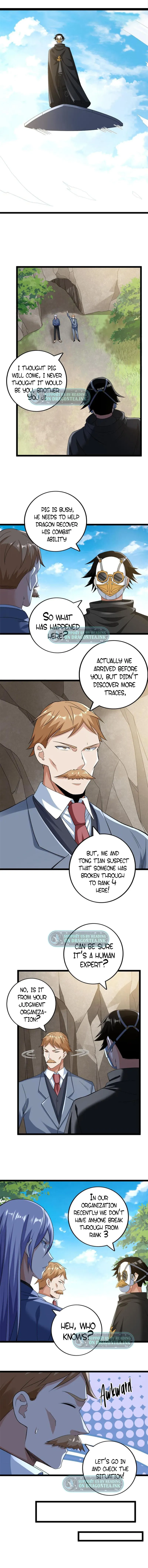 I Can Snatch 999 Types of Abilities — Chapter 172 — page 2