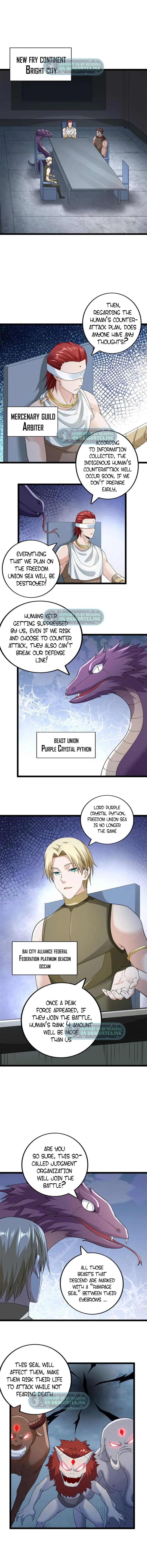 I Can Snatch 999 Types of Abilities — Chapter 172 — page 3