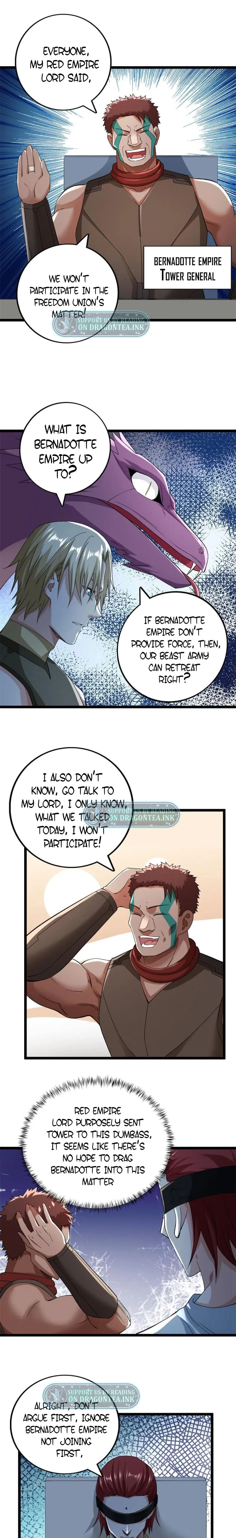 I Can Snatch 999 Types of Abilities — Chapter 172 — page 5