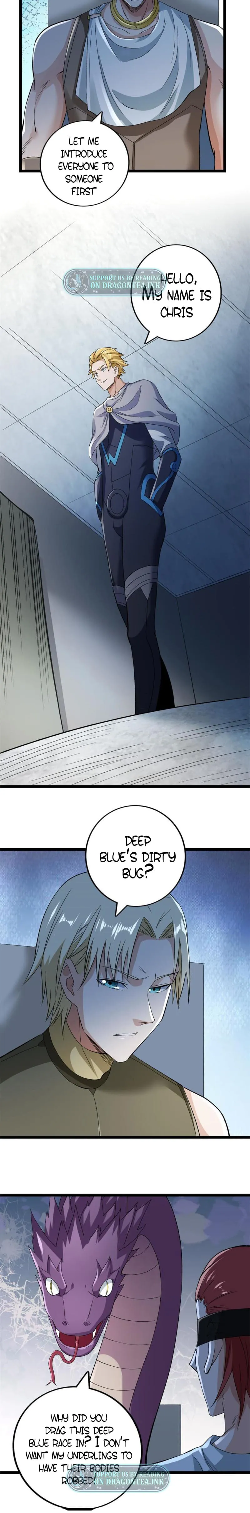 I Can Snatch 999 Types of Abilities — Chapter 172 — page 6