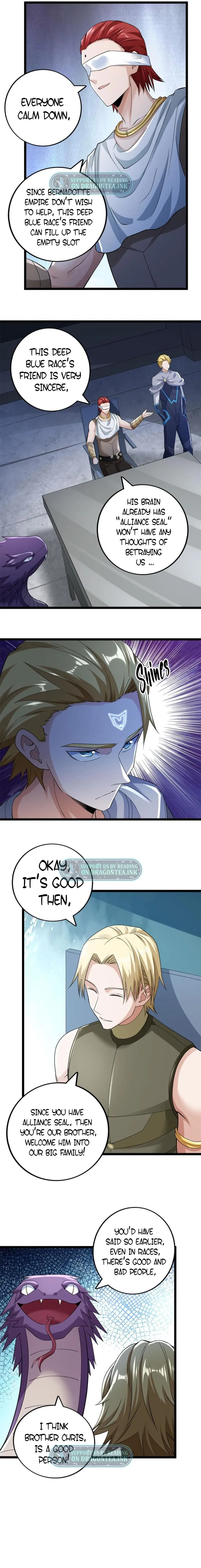 I Can Snatch 999 Types of Abilities — Chapter 172 — page 7