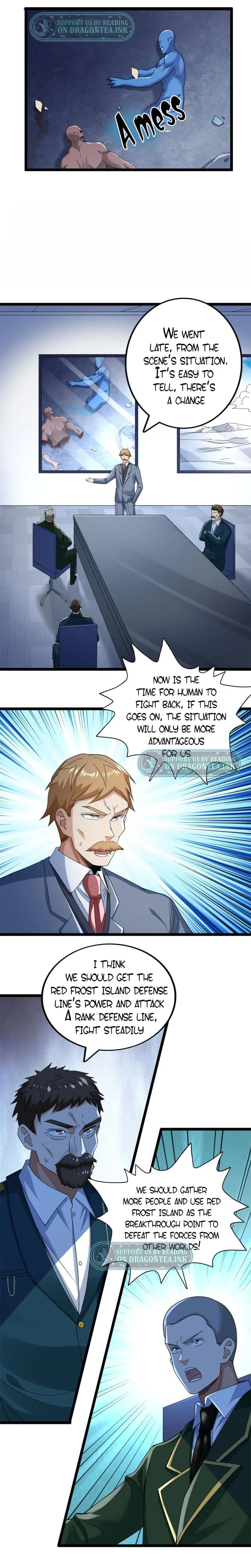 I Can Snatch 999 Types of Abilities — Chapter 173 — page 2