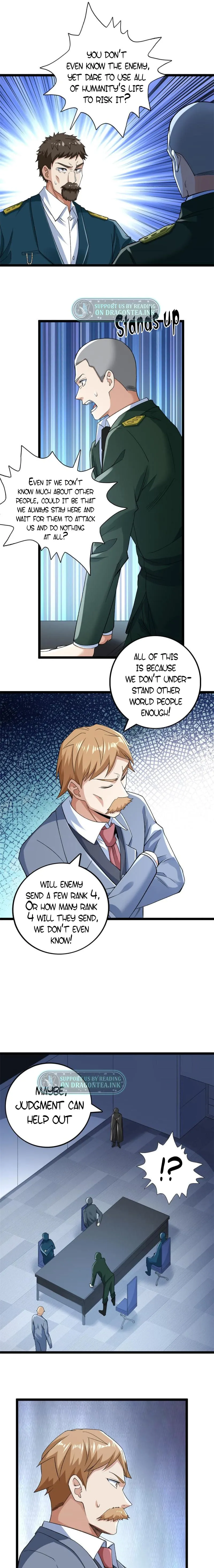 I Can Snatch 999 Types of Abilities — Chapter 173 — page 3