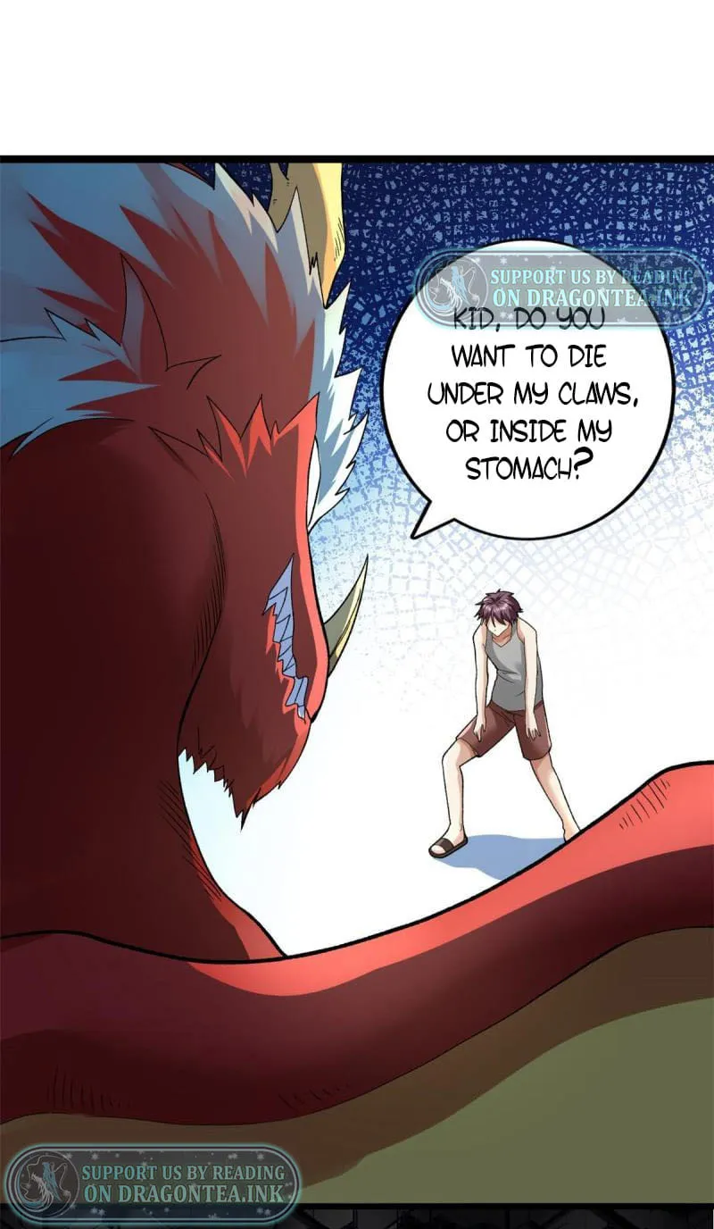 I Can Snatch 999 Types of Abilities — Chapter 173 — page 11