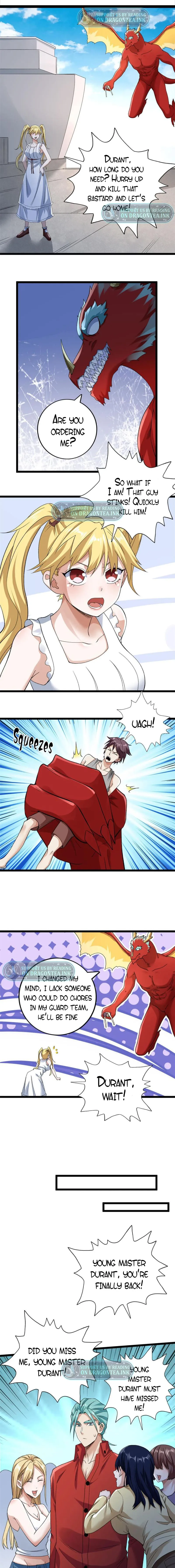 I Can Snatch 999 Types of Abilities — Chapter 174 — page 2