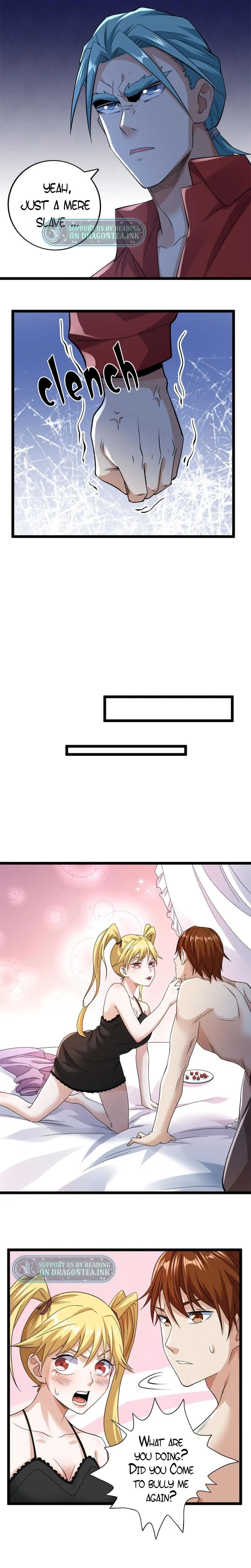 I Can Snatch 999 Types of Abilities — Chapter 174 — page 6