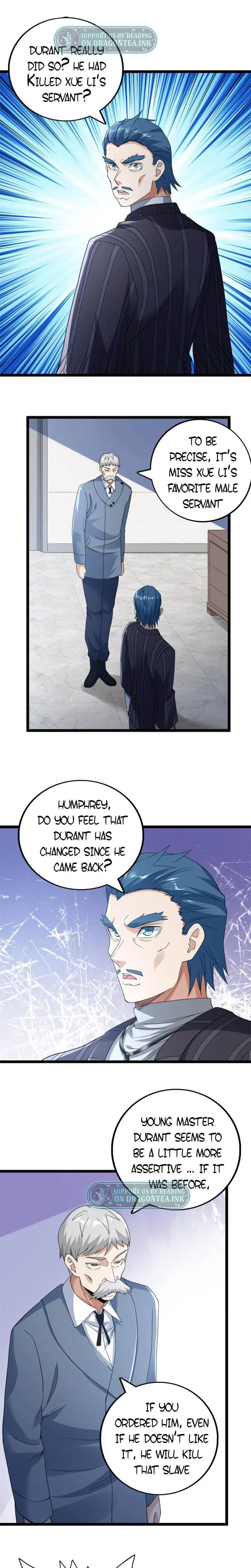 I Can Snatch 999 Types of Abilities — Chapter 175 — page 2