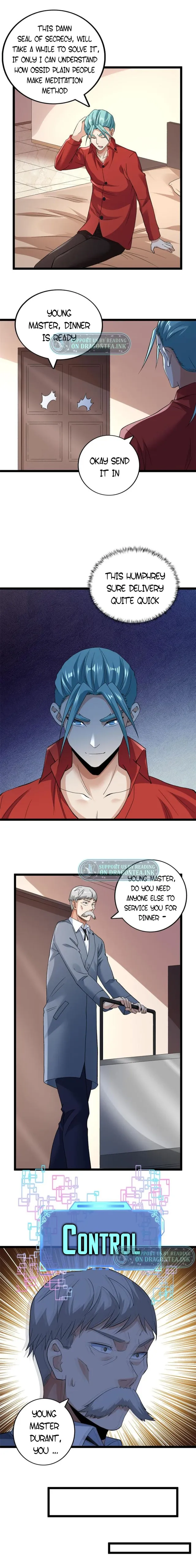 I Can Snatch 999 Types of Abilities — Chapter 175 — page 4