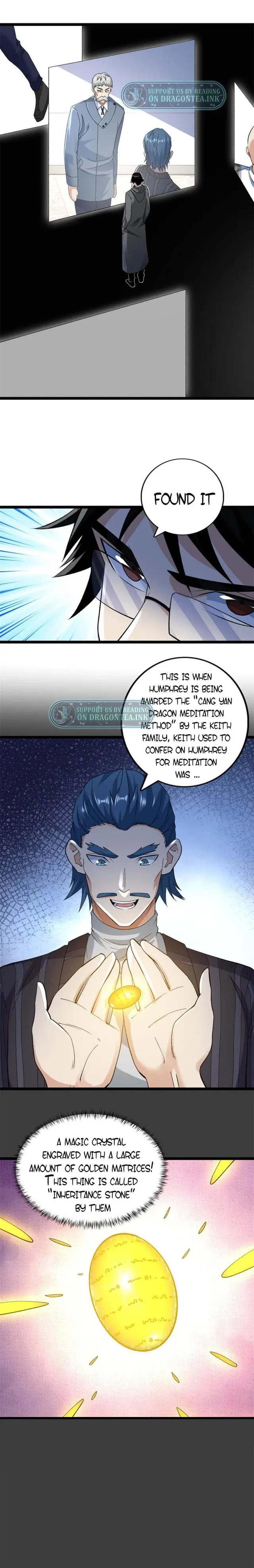 I Can Snatch 999 Types of Abilities — Chapter 175 — page 5