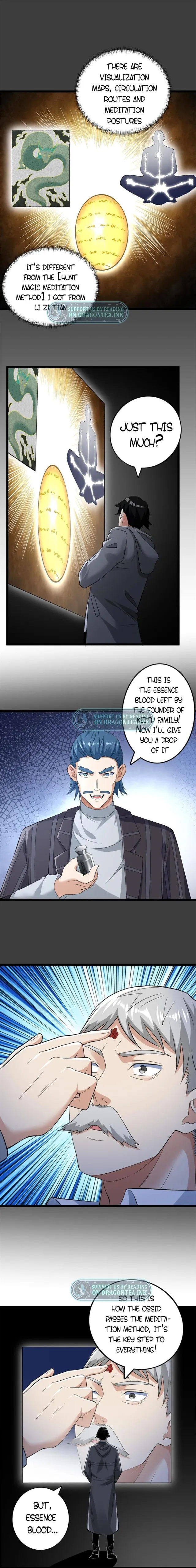 I Can Snatch 999 Types of Abilities — Chapter 175 — page 6
