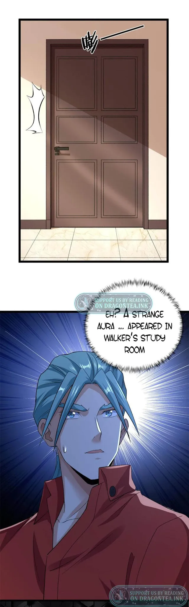 I Can Snatch 999 Types of Abilities — Chapter 175 — page 9