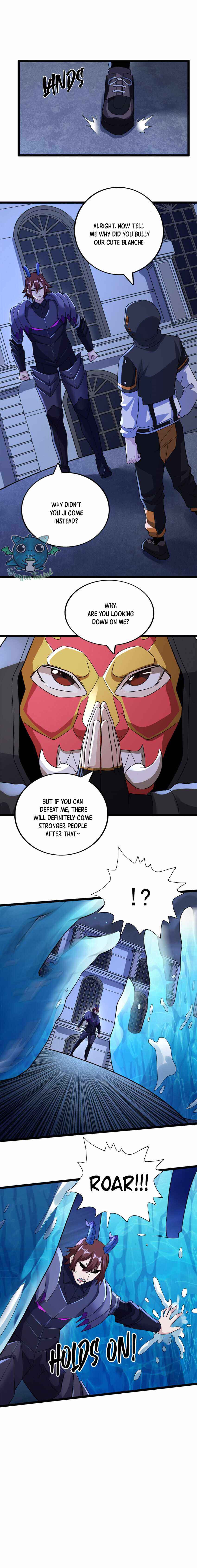 I Can Snatch 999 Types of Abilities — Chapter 86 — page 2