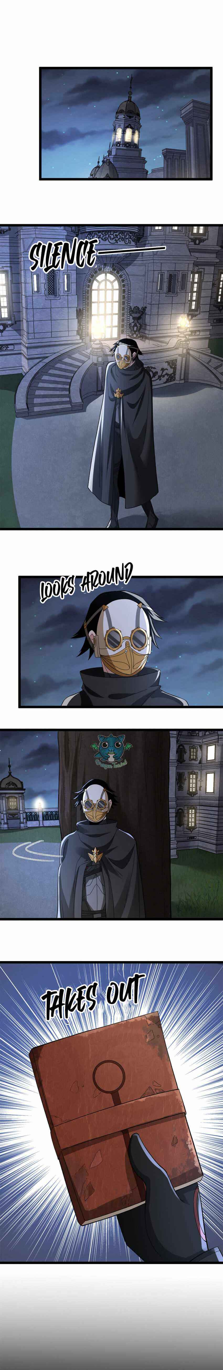 I Can Snatch 999 Types of Abilities — Chapter 86 — page 5