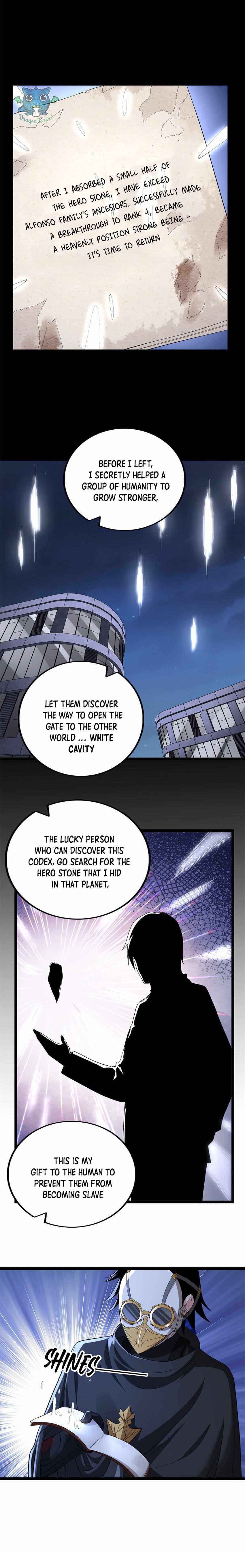 I Can Snatch 999 Types of Abilities — Chapter 86 — page 8