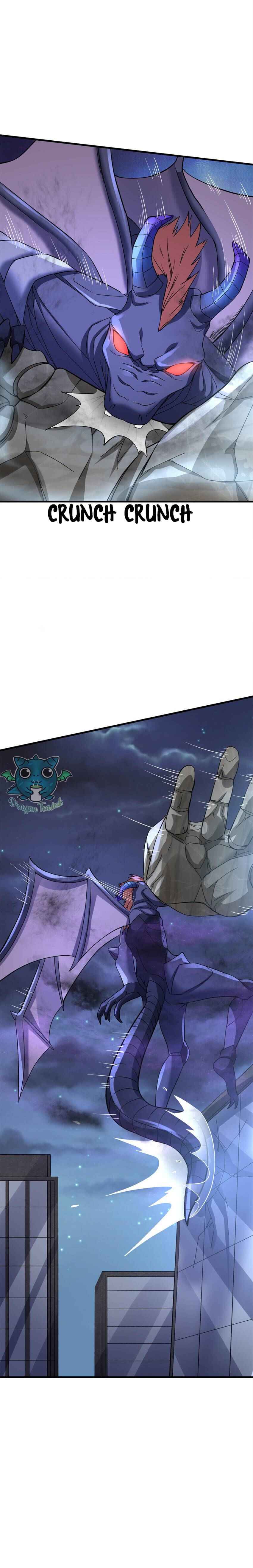 I Can Snatch 999 Types of Abilities — Chapter 87 — page 3