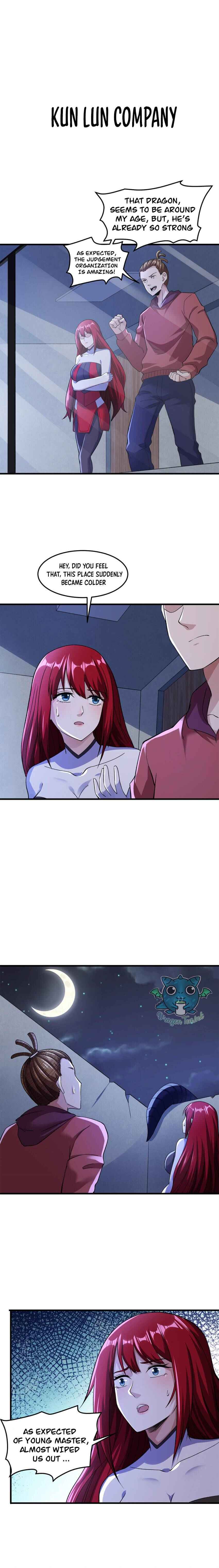 I Can Snatch 999 Types of Abilities — Chapter 87 — page 4