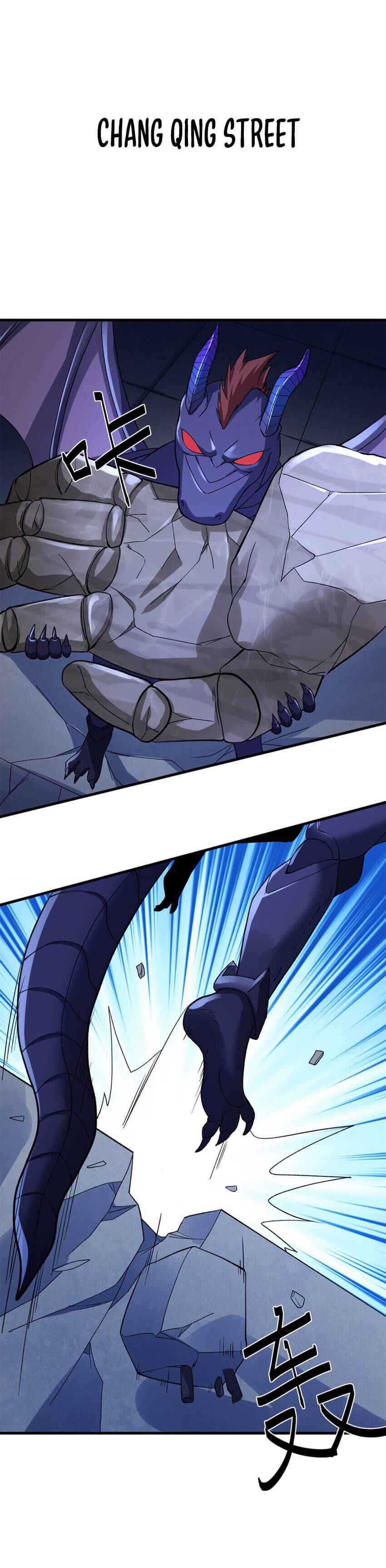I Can Snatch 999 Types of Abilities — Chapter 87 — page 5