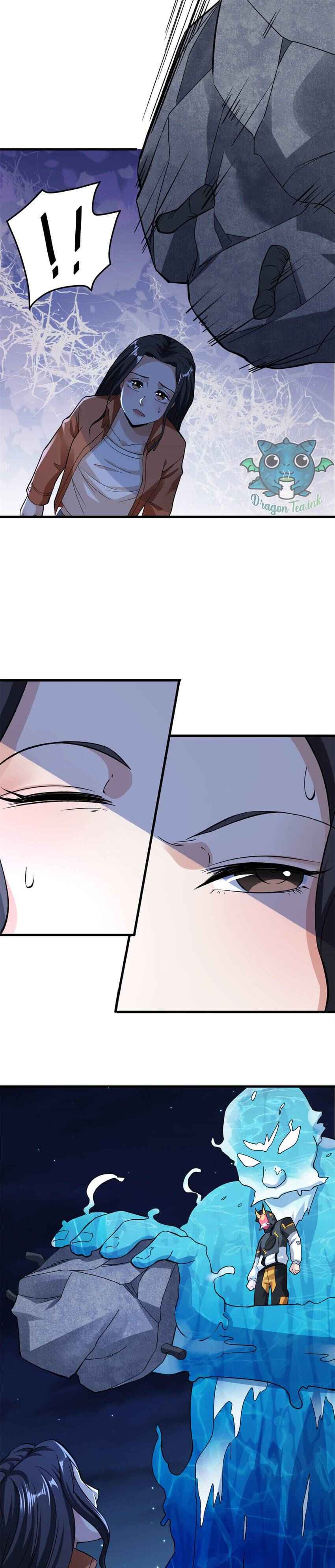 I Can Snatch 999 Types of Abilities — Chapter 87 — page 6