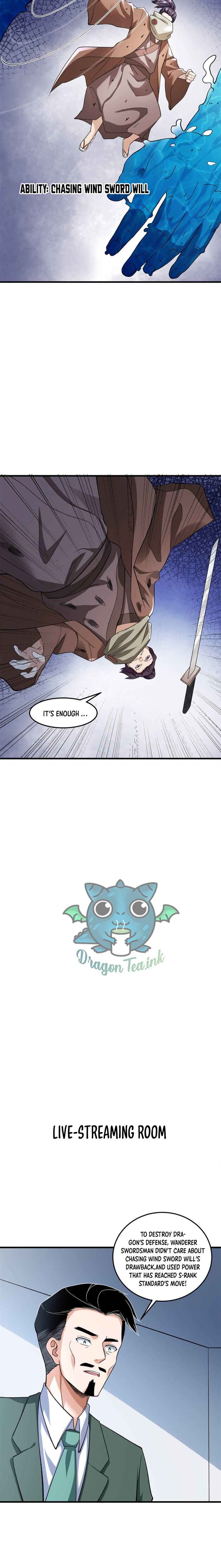 I Can Snatch 999 Types of Abilities — Chapter 87 — page 8