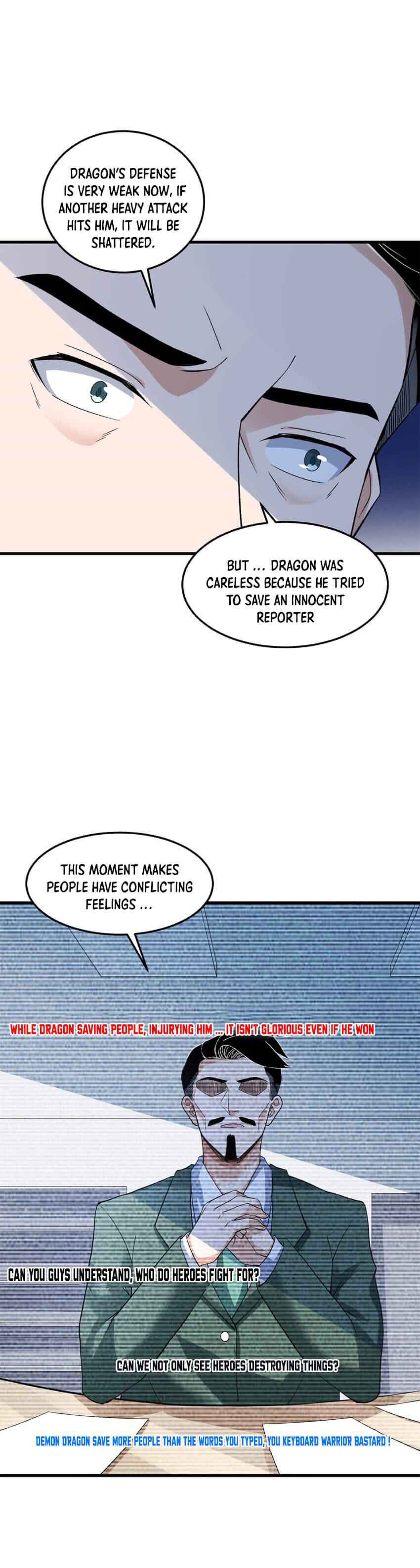 I Can Snatch 999 Types of Abilities — Chapter 87 — page 9