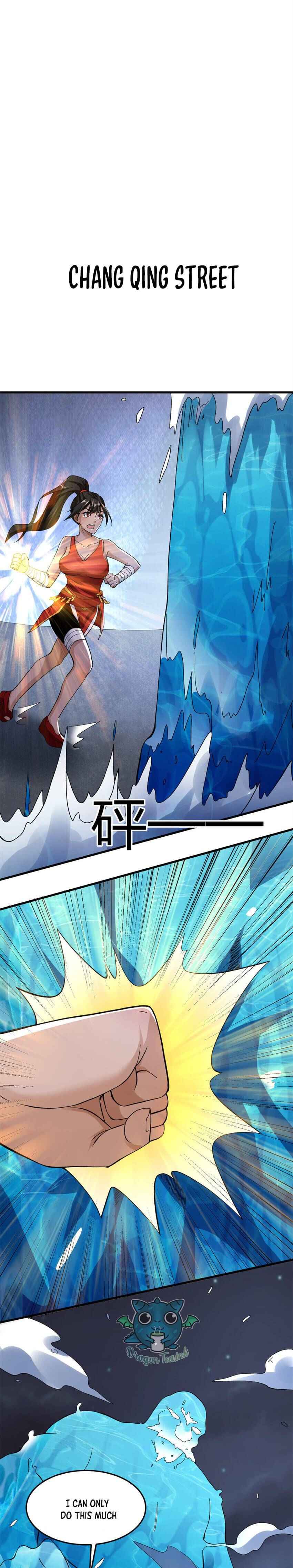 I Can Snatch 999 Types of Abilities — Chapter 87 — page 10