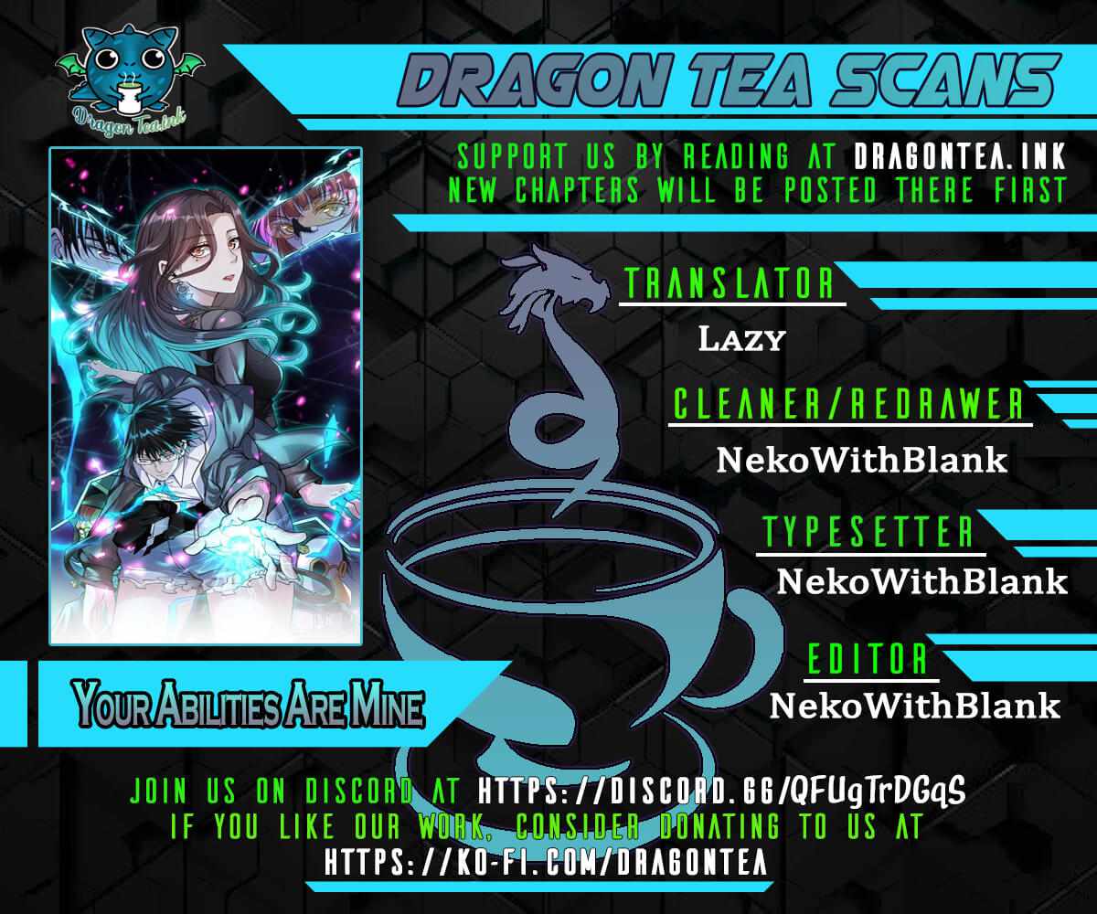 I Can Snatch 999 Types of Abilities — Chapter 88 — page 1