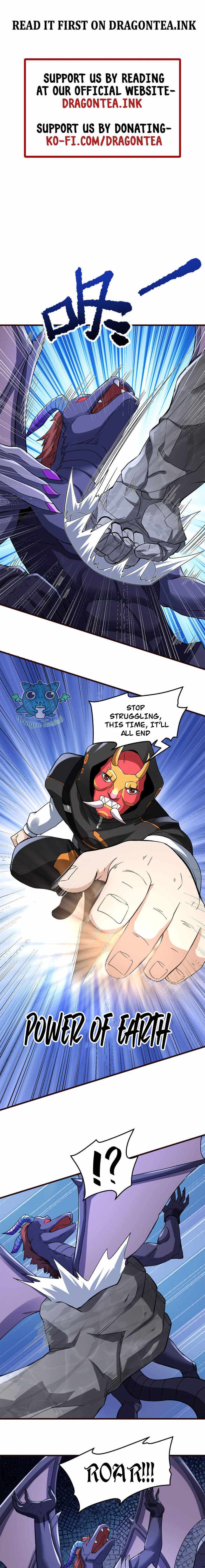 I Can Snatch 999 Types of Abilities — Chapter 88 — page 3
