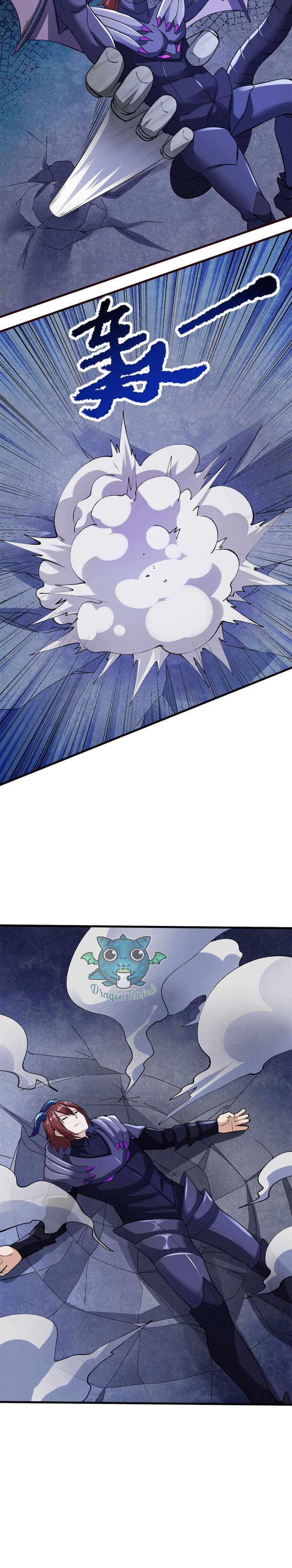 I Can Snatch 999 Types of Abilities — Chapter 88 — page 4