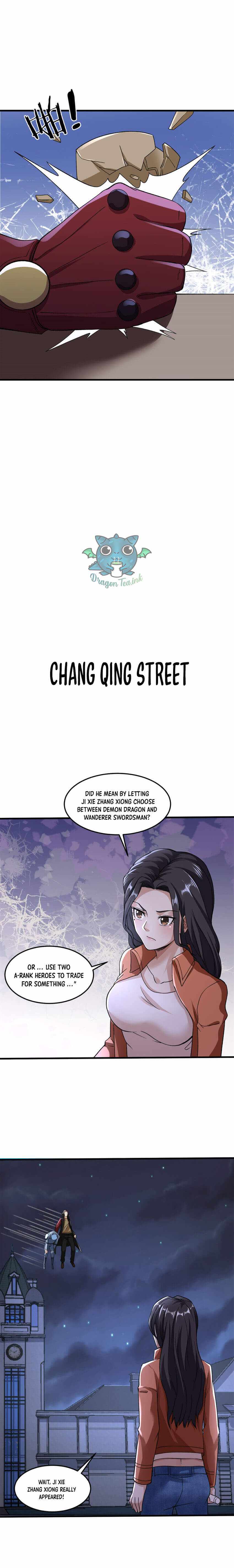I Can Snatch 999 Types of Abilities — Chapter 88 — page 6