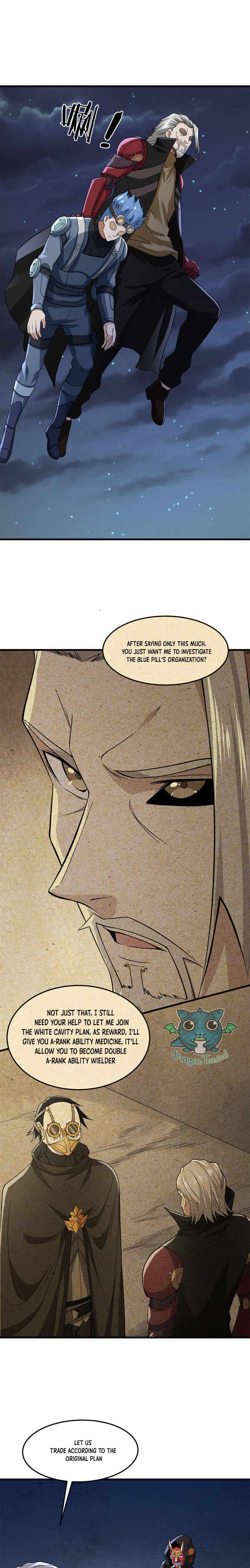 I Can Snatch 999 Types of Abilities — Chapter 88 — page 7