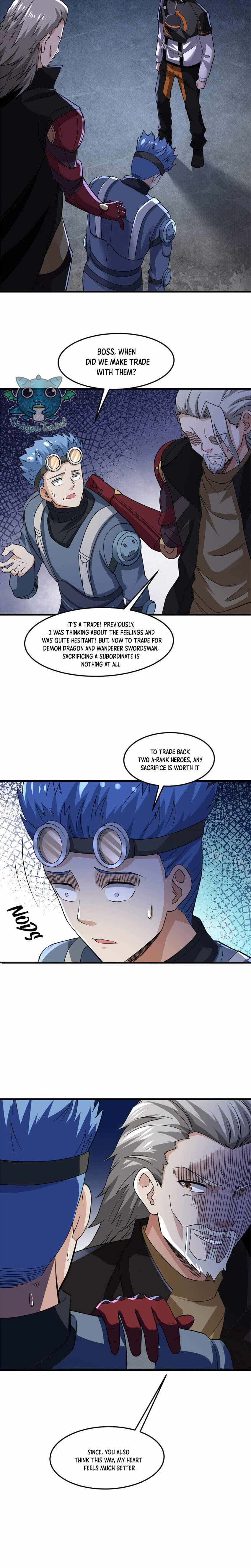 I Can Snatch 999 Types of Abilities — Chapter 88 — page 8