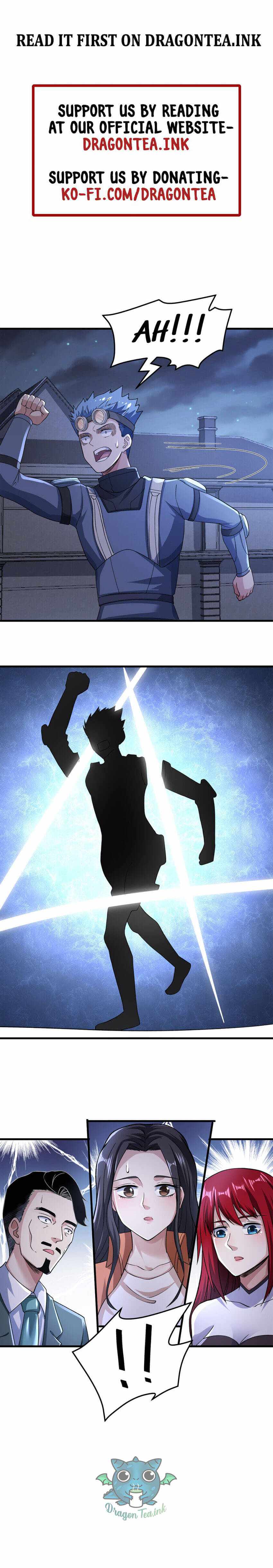 I Can Snatch 999 Types of Abilities — Chapter 88 — page 9