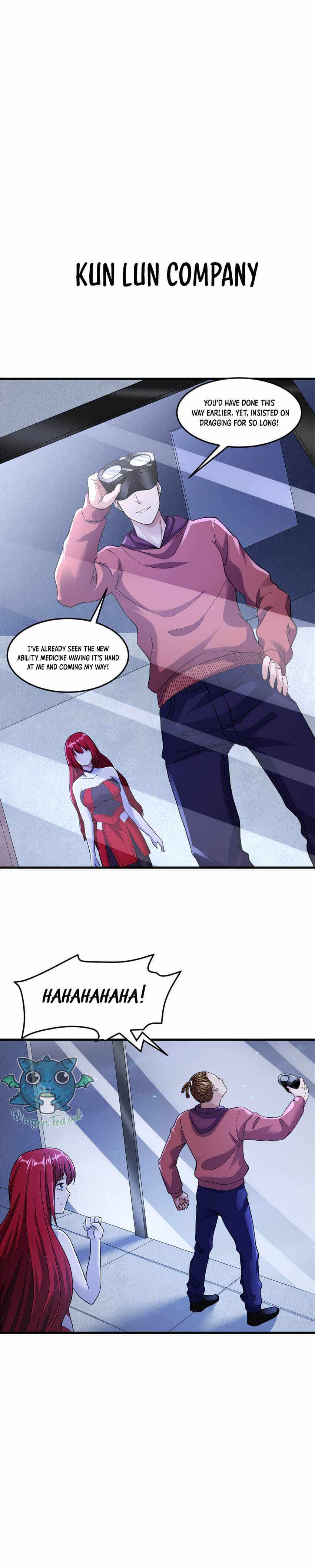 I Can Snatch 999 Types of Abilities — Chapter 88 — page 10