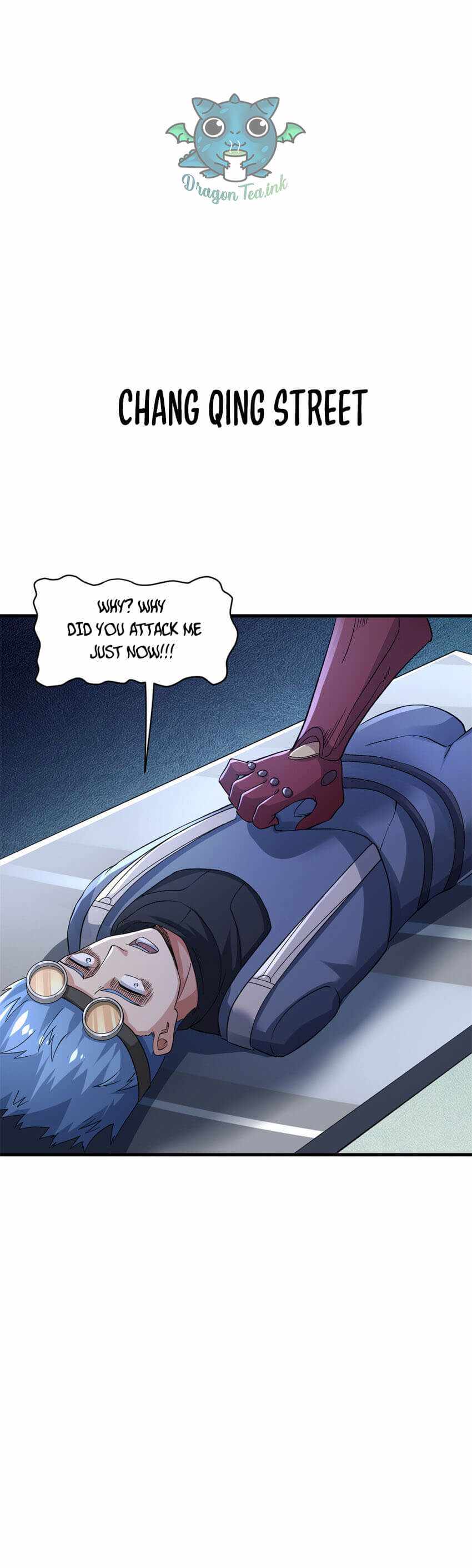 I Can Snatch 999 Types of Abilities — Chapter 88 — page 11