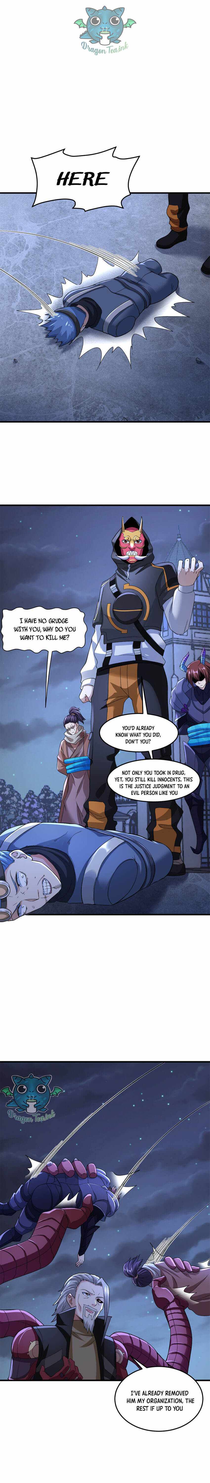 I Can Snatch 999 Types of Abilities — Chapter 88 — page 12