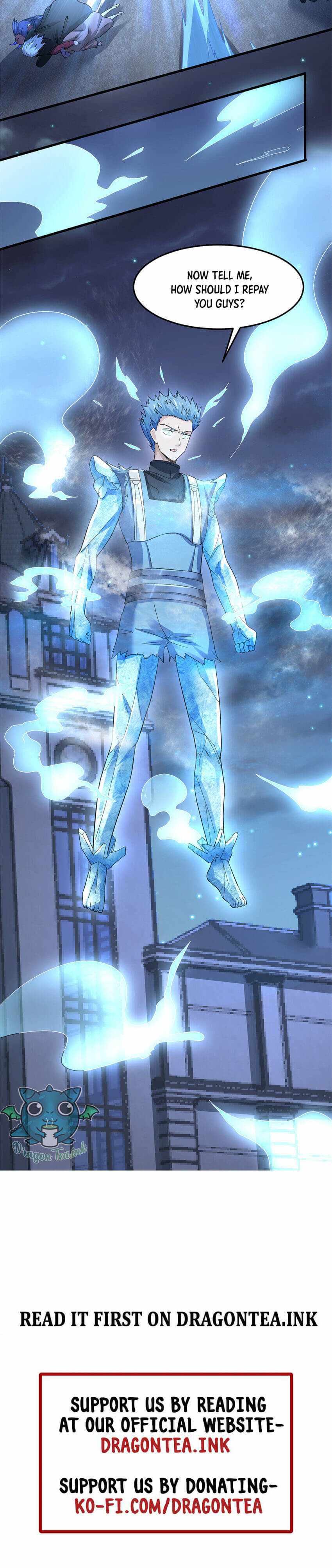 I Can Snatch 999 Types of Abilities — Chapter 88 — page 14