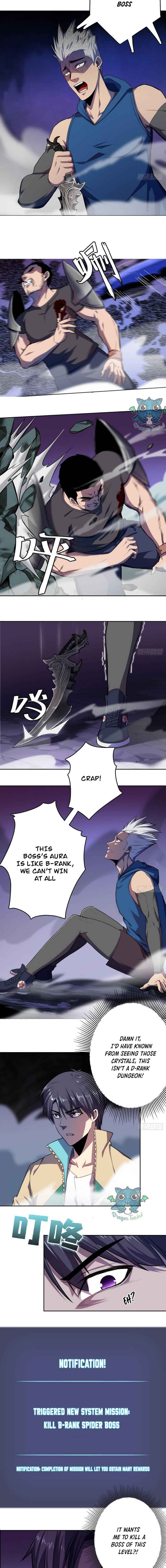 I Can Snatch 999 Types of Abilities — Chapter 89 — page 3