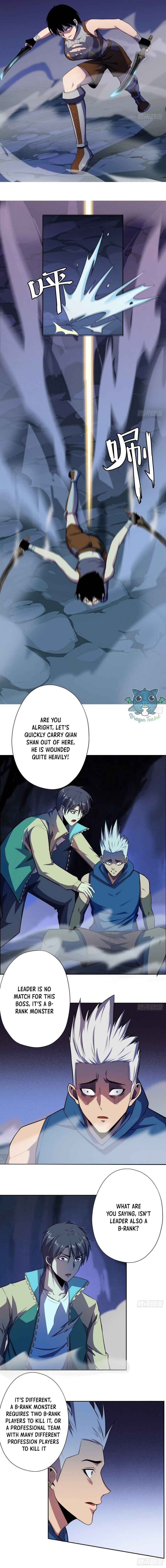 I Can Snatch 999 Types of Abilities — Chapter 89 — page 5