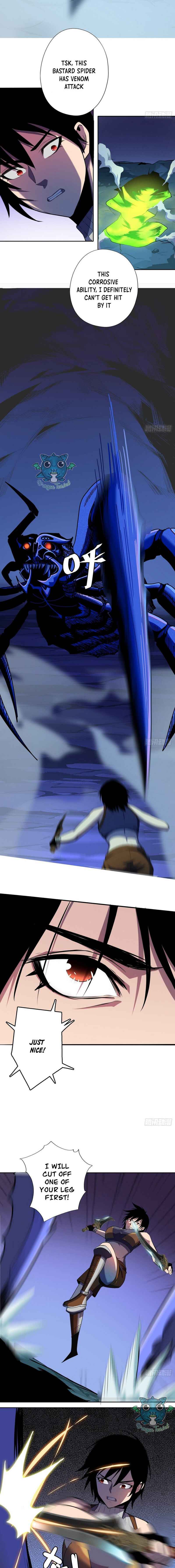 I Can Snatch 999 Types of Abilities — Chapter 89 — page 7