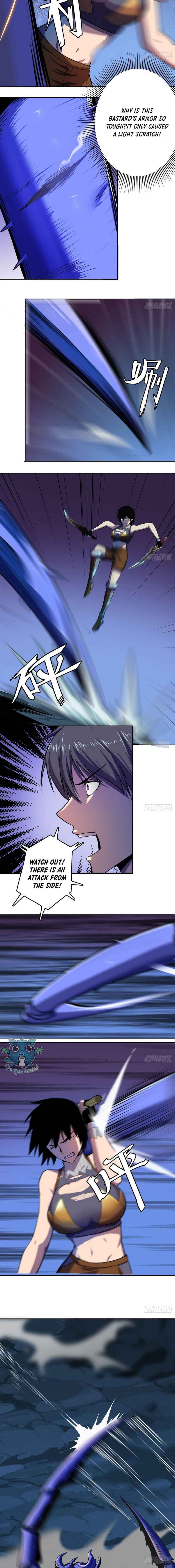 I Can Snatch 999 Types of Abilities — Chapter 89 — page 8