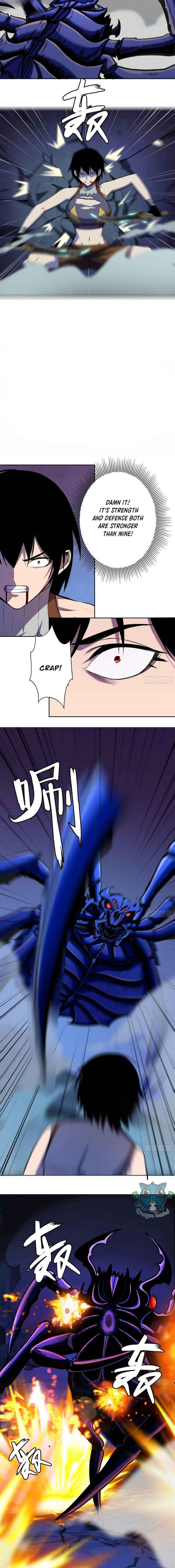 I Can Snatch 999 Types of Abilities — Chapter 89 — page 9
