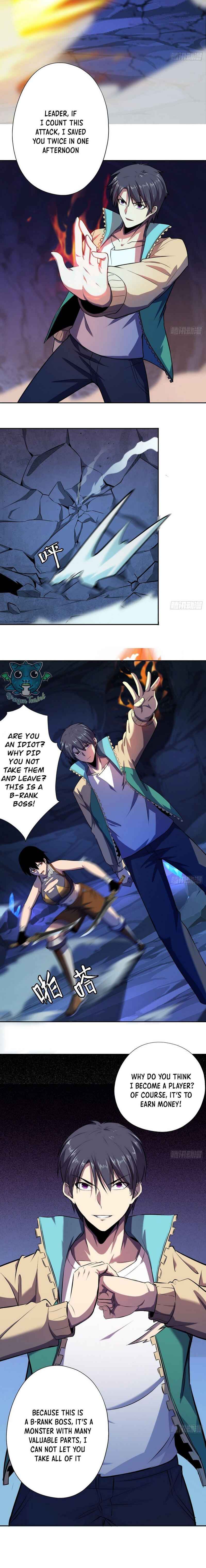 I Can Snatch 999 Types of Abilities — Chapter 89 — page 10