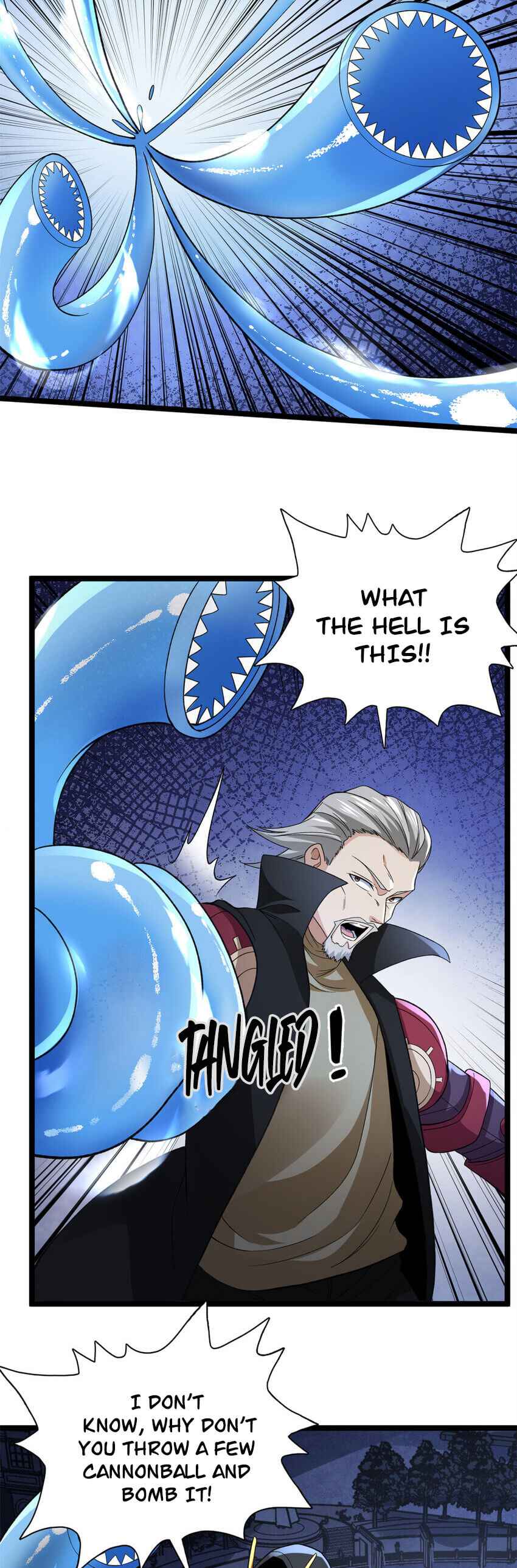 I Can Snatch 999 Types of Abilities — Chapter 89 — page 12