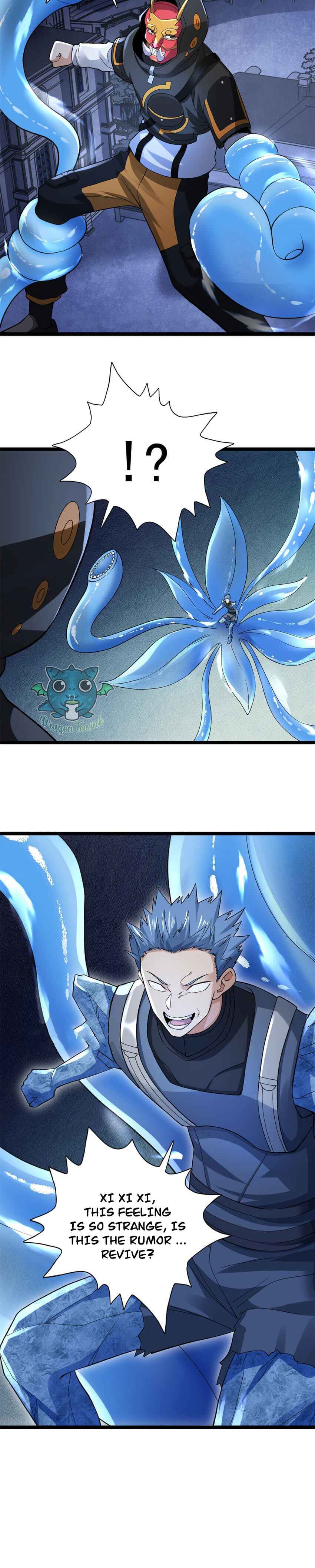 I Can Snatch 999 Types of Abilities — Chapter 89 — page 13